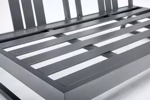 Dvojni sedež Kettler Ocean Skid Platform anthracite