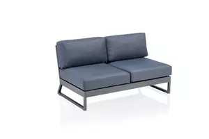 Dvojni sedež Kettler Ocean Skid Platform anthracite