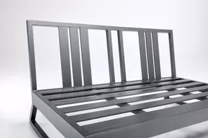 Dvojni sedež Kettler Ocean Skid Platform anthracite