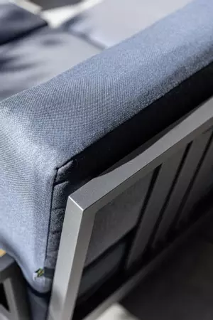 Dvojni sedež Kettler Ocean Skid Platform anthracite