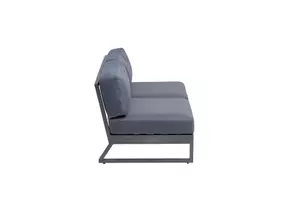 Dvojni sedež Kettler Ocean Skid Platform anthracite