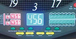 Elektronski pikado Antares