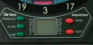 Elektronski pikado Sirius