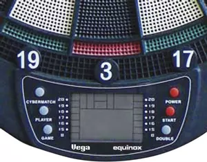 Elektronski pikado Vega DA-20
