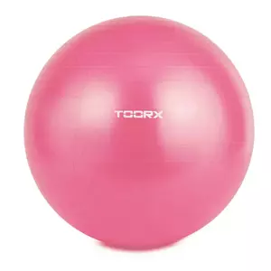Gimnastična žoga Toorx 55 cm, fuksija