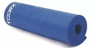 Gimnastična/fitnes PRO blazina Toorx 172 x 61 x 1,5 cm modra