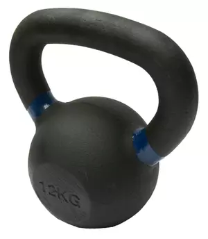 Kettlebell Fitmotiv iz litega železa 12 kg