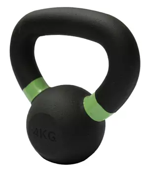 Kettlebell Fitmotiv iz litega železa 24 kg