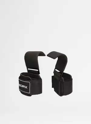 Kljuka za dvigovanje uteži TOORX Grip Hook