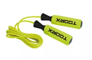 Kolebnica z utežmi Toorx Jump lime