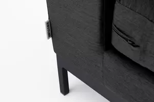 Kotni sedež Kettler Ego Modular anthracite