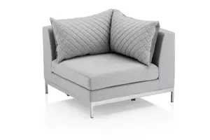 Kotni sedež Kettler Ego Modular silver
