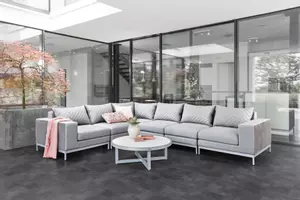 Kotni sedež Kettler Ego Modular silver