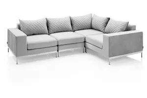 Kotni sedež Kettler Ego Modular silver