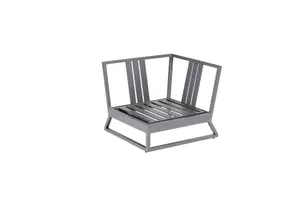 Kotni sedež Kettler Ocean Skid Platform anthracite
