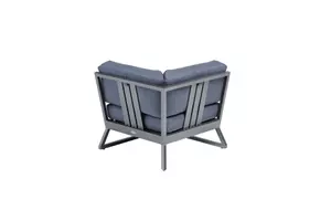 Kotni sedež Kettler Ocean Skid Platform anthracite