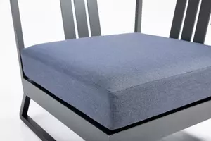 Kotni sedež Kettler Ocean Skid Platform anthracite