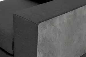 Krajni desni sedež Kettler Ego Modular anthracite