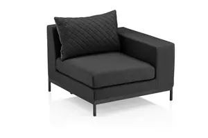 Krajni desni sedež Kettler Ego Modular anthracite