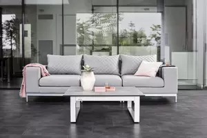 Krajni desni sedež Kettler Ego Modular silver