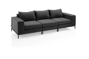 Krajni levi sedež Kettler Ego Modular anthracite