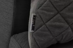 Krajni levi sedež Kettler Ego Modular anthracite