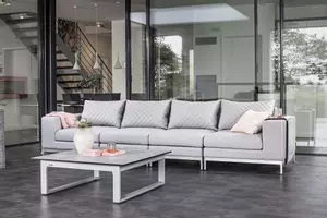 Krajni levi sedež Kettler Ego Modular silver