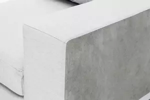 Krajni levi sedež Kettler Ego Modular silver