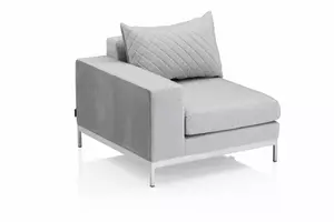 Krajni levi sedež Kettler Ego Modular silver