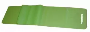 Lateks trak Toorx za raztezanje medium, lime