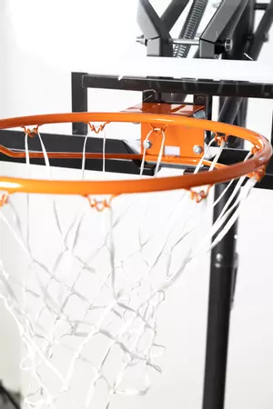 Prostostoječi košarkarski koš Legoni Home Basket 200 + žoga