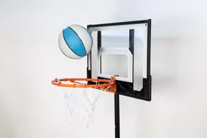 Prostostoječi košarkarski koš Legoni Home Basket 200 + žoga