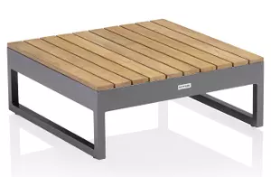Lounge miza Kettler Ocean Skid Platform anthracite