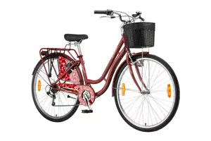 Mestno kolo Polar Grazia 28", 6P medusa