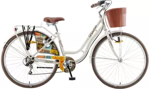 Mestno kolo Polar Grazia 28" bež