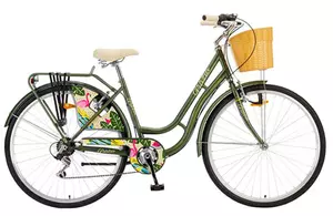 Mestno kolo Polar Grazia 28", oliva
