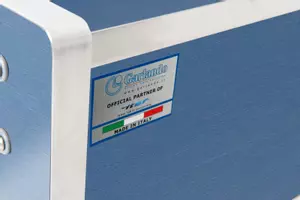 Miza za ročni nogomet Garlando G-500 Waterproof