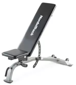 Nastavljiva vadbena klop NordicTrack