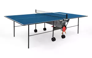Notranja miza za namizni tenis Sponeta S1-13i, modro črna