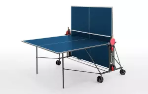 Notranja miza za namizni tenis Sponeta S1-43i, modro črna