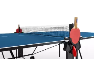 Notranja miza za namizni tenis Sponeta S1-43i, modro črna