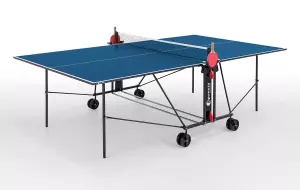 Notranja miza za namizni tenis Sponeta S1-43i, modro črna