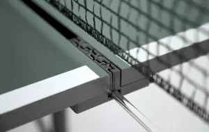 Notranja miza za namizni tenis Sponeta S1-52i, zeleno črna