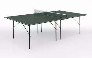 Notranja miza za namizni tenis Sponeta S1-52i, zeleno črna