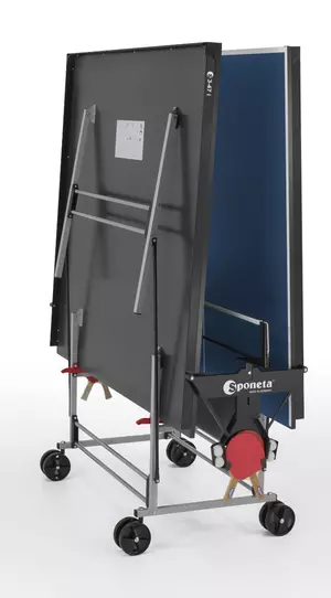 Notranja miza za namizni tenis Sponeta S3 - 47i, modro siva