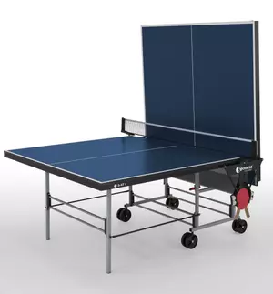 Notranja miza za namizni tenis Sponeta S3 - 47i, modro siva