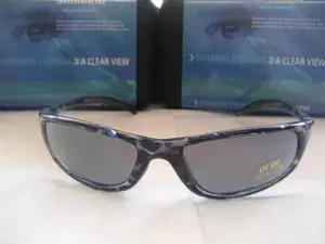 Očala Shimano Karida Shiny Crystal Tortoise - črna