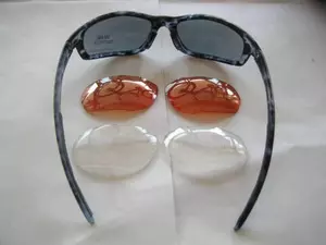 Očala Shimano Karida Shiny Crystal Tortoise - črna