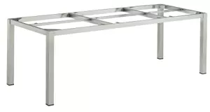 Okvir za mizo Kettler Cubic HKS 220 x 95 cm