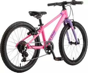 Otroško kolo Polar Fuzzy 20",  pink violet